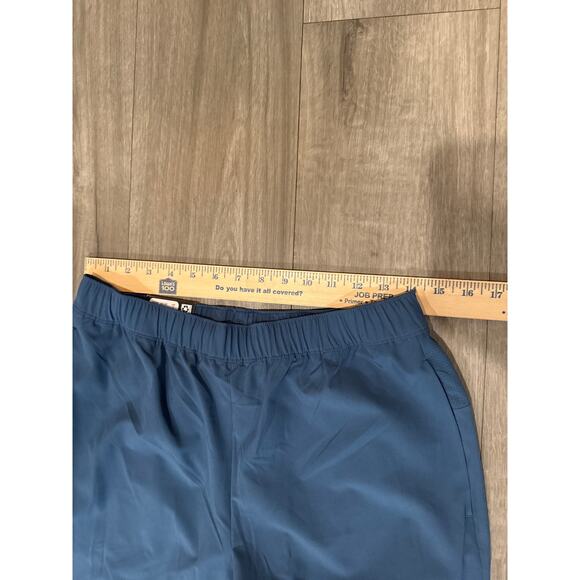 Gap Fit Performance Jogger Blue Men's Size Small - Picture 12 of 13
